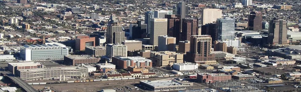 Downtown-Phoenix
